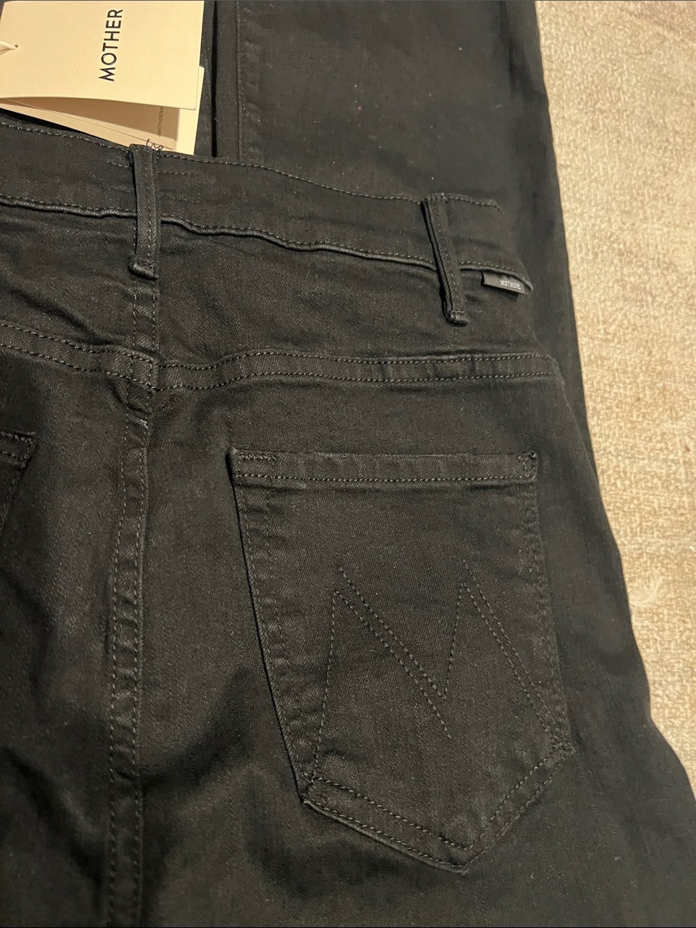 MOTHER Jeans - Picture 2 of 9